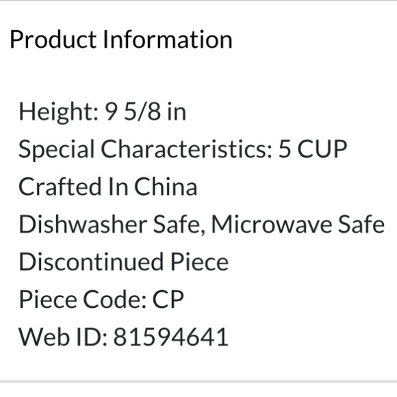 Coffee cafe by certified international red black and white diamond design GC - Picture 5 of 5